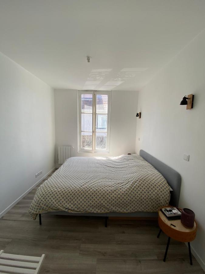 Cosy Flat Carteret - Appartement Centre Bourg - 4 Personnes Barneville-Carteret Exterior foto